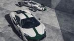 McLaren 570S M2B Edition 2016 года